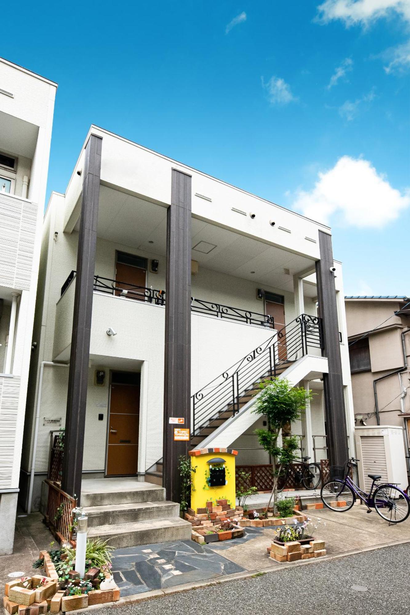 Chagall Hakata Фукуока Экстерьер фото